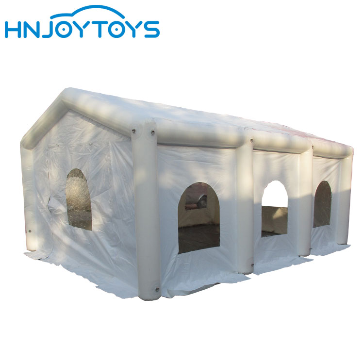 Outdoor Hosue Small Inflatable Marquee Tent For Sale