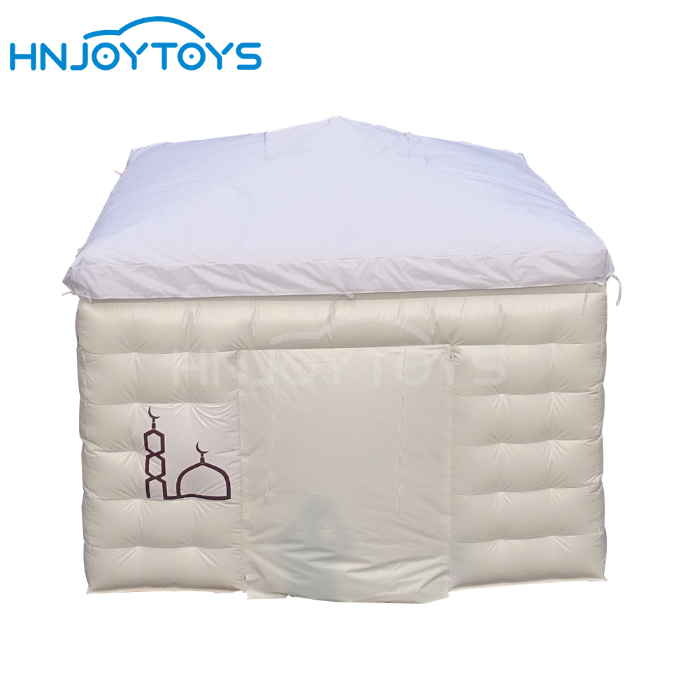 China Factory Inflatable Tents Cube Inflatable Air Tent Structures