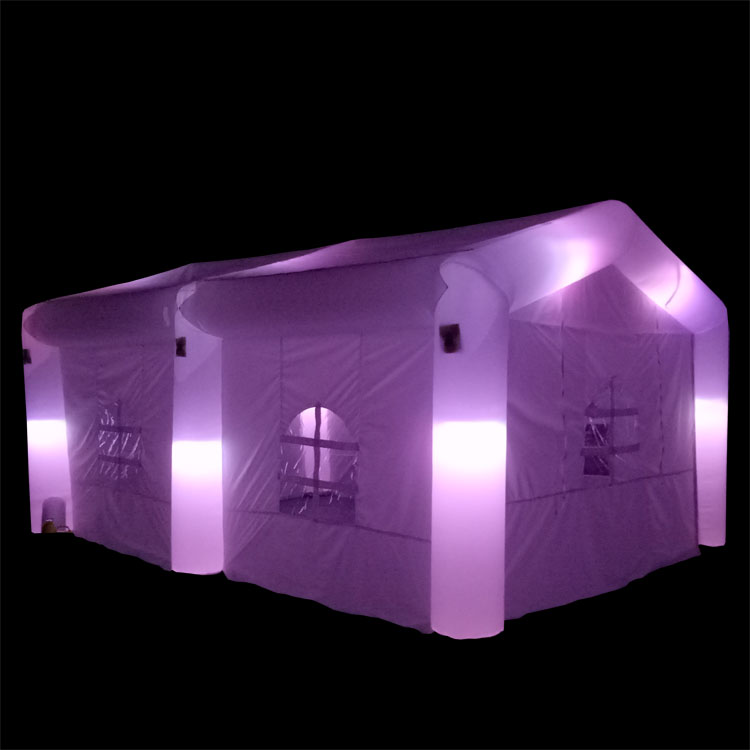 House Tent LED Inflatable Canopy