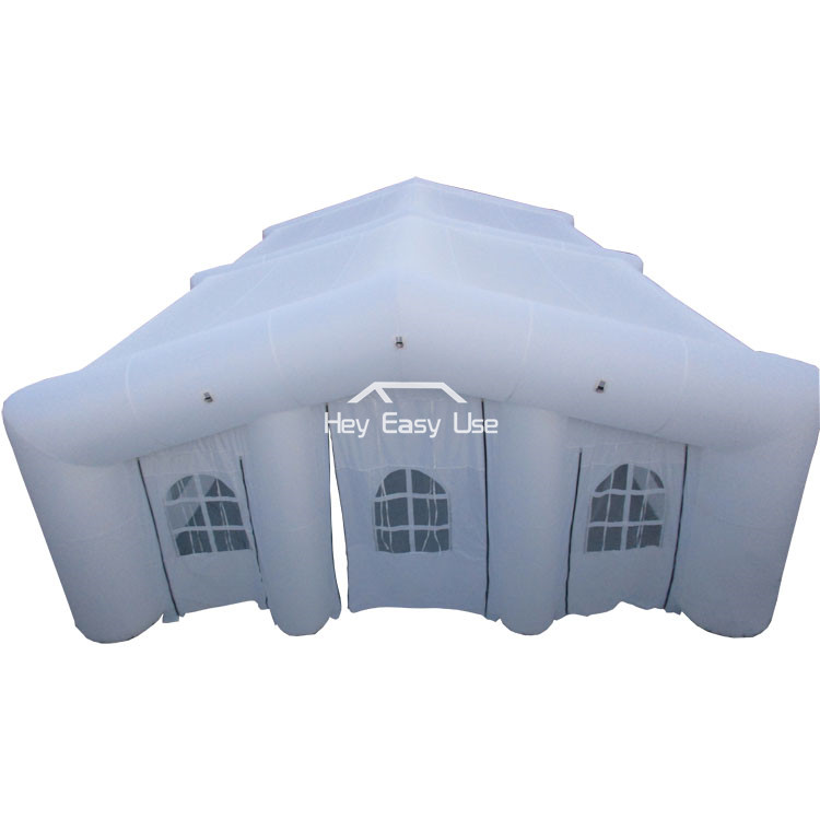 Popular Outdoor LED Inflatable Tents