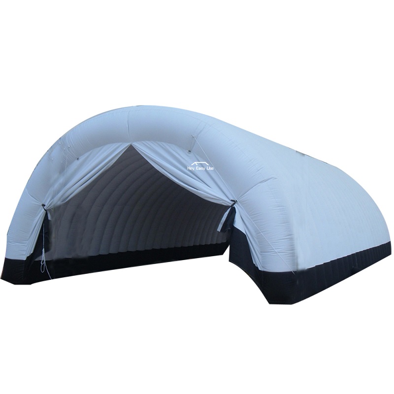 Giant Dome Inflatable Tunnel Tent