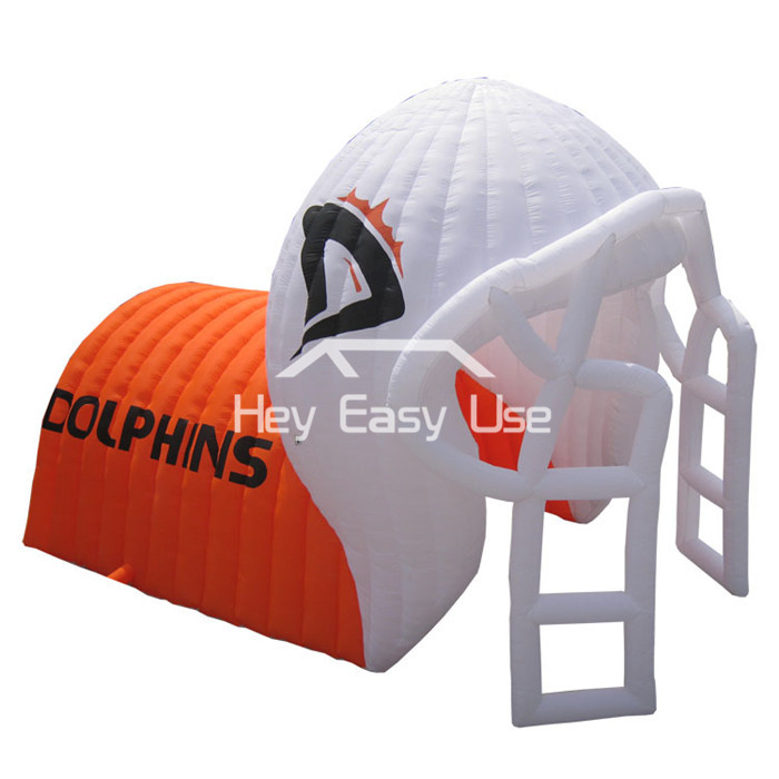 Printing Logo Inflatable Sport Entranceway Tent