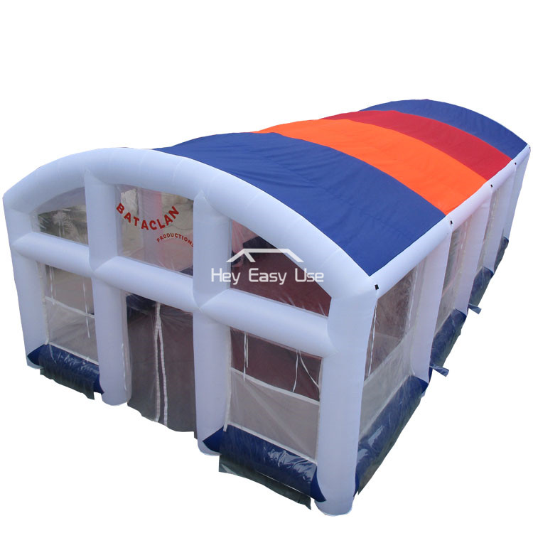 Giant Custom Printed Inflatable Tents For Events