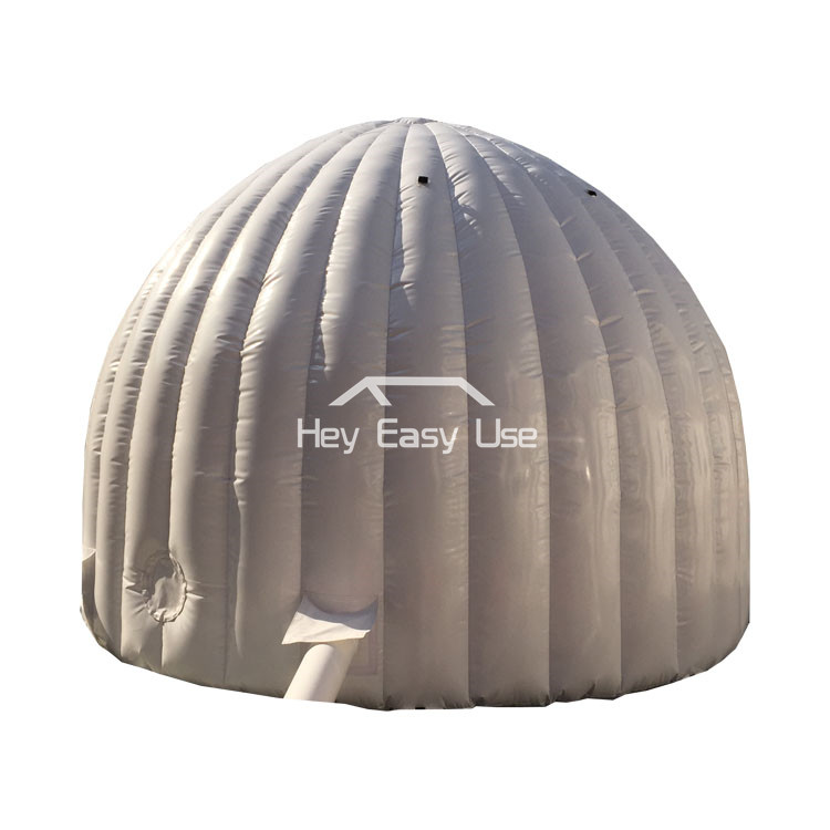 White Inflatable Igloo Tents For Sale