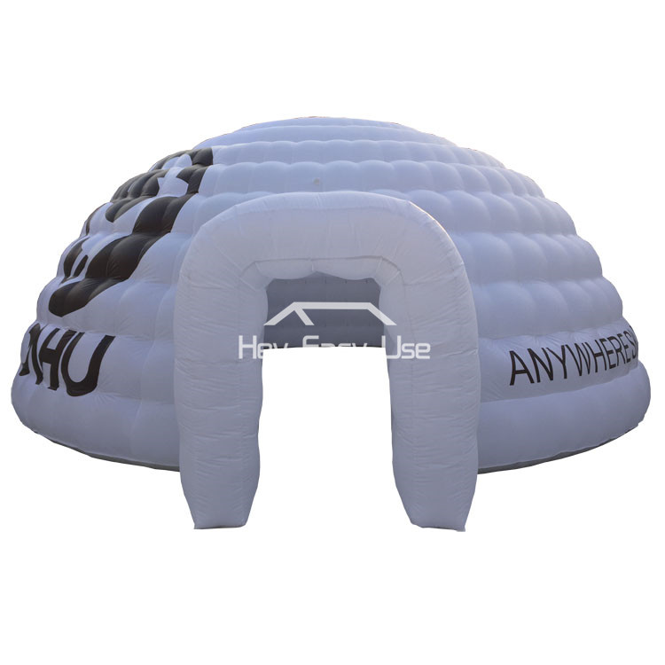 Outdoor Inflatable Bubble Tent For Sale