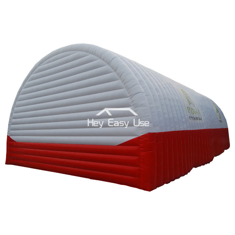 Huge Waterproof Inflatable Tent With PVC vinyl,Promotion Now