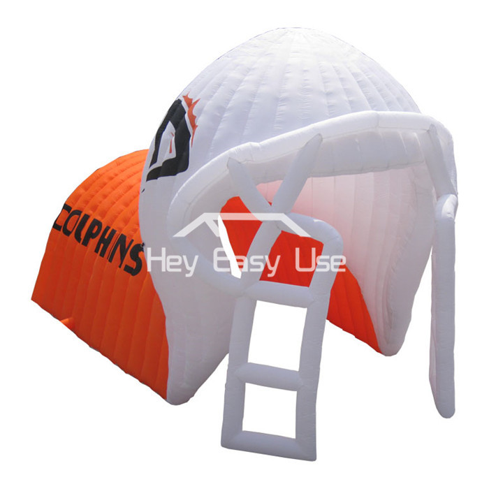 Printing Logo Inflatable Sport Entranceway Tent