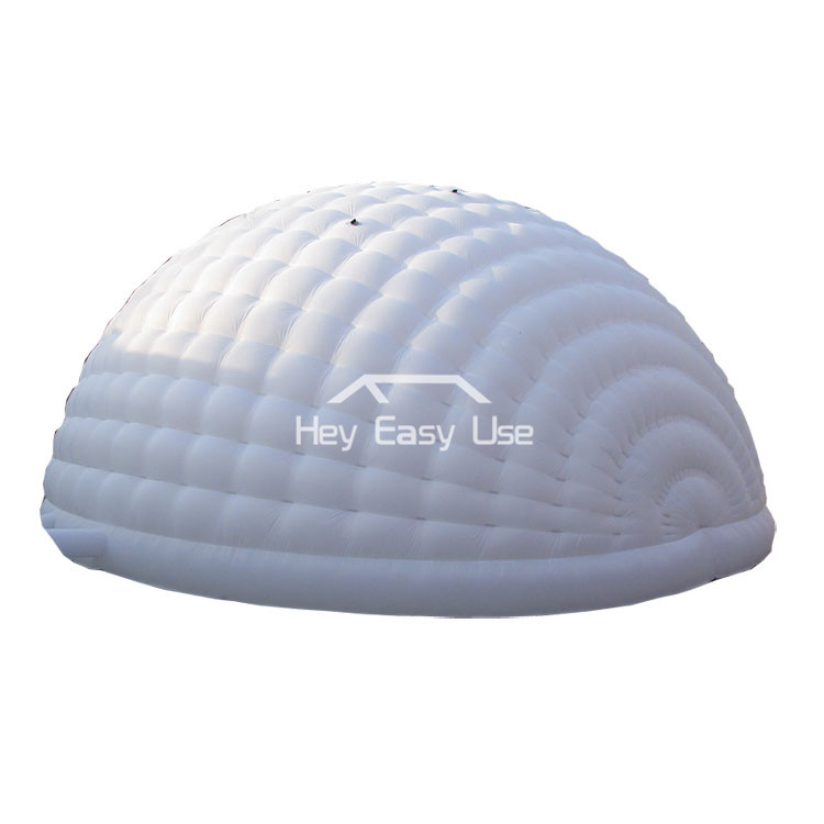 Party Decoration Inflatable Igloo Dome Tent