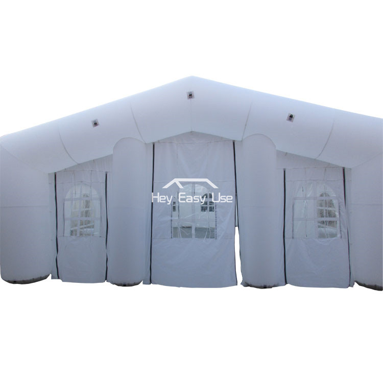 Popular Outdoor LED Inflatable Tents