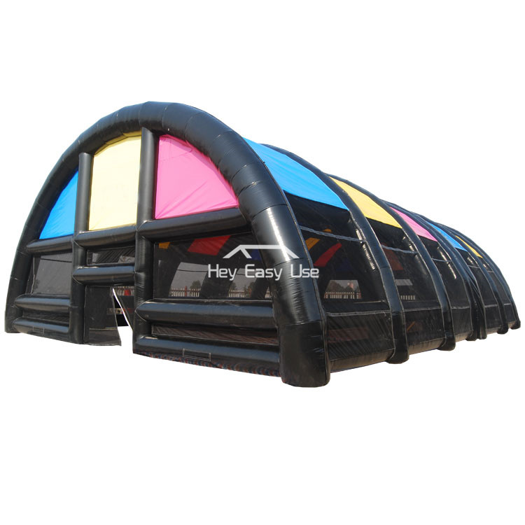 Customized Giant PVC Waterproof Inflatable Arch Tent