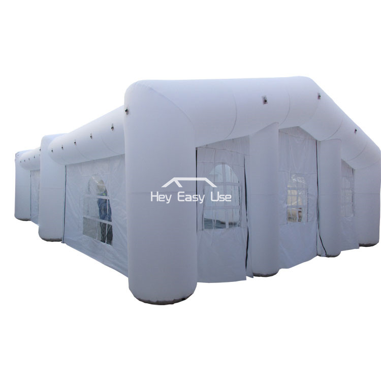 Popular Outdoor LED Inflatable Tents