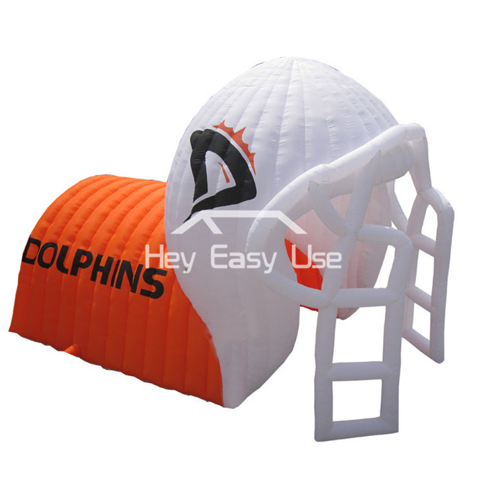 Printing Logo Inflatable Sport Entranceway Tent