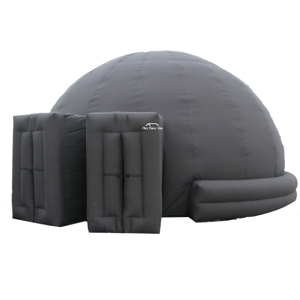 Portable Inflatable Planetarium Tent For Education 