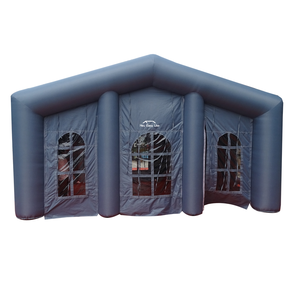 Party Event Use Fire Resisitant Inflatable Tent (NFPA701)