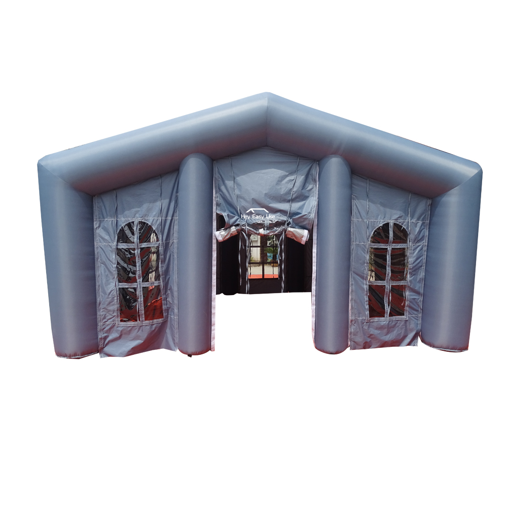 Party Event Use Fire Resisitant Inflatable Tent (NFPA701)