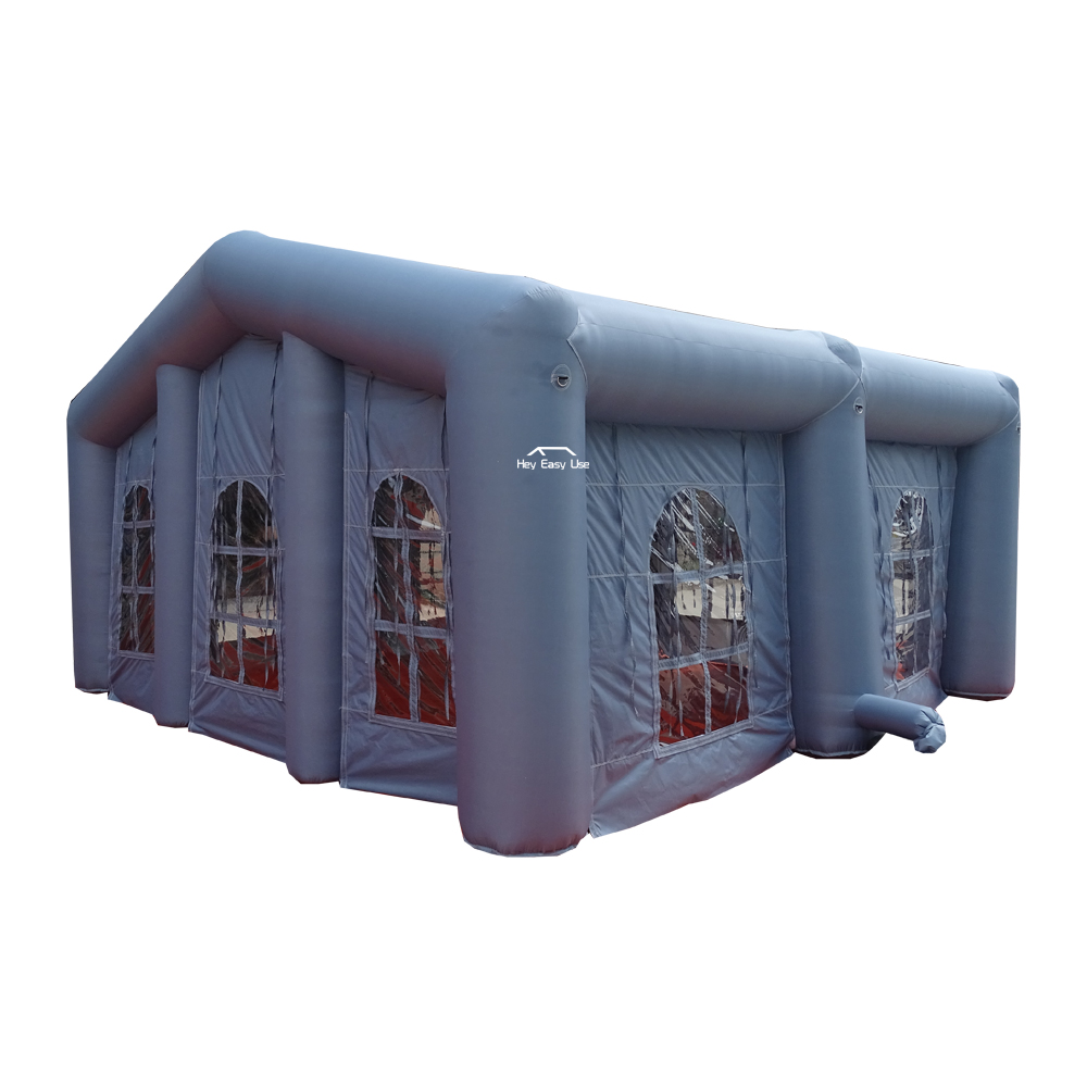 Party Event Use Fire Resisitant Inflatable Tent (NFPA701)