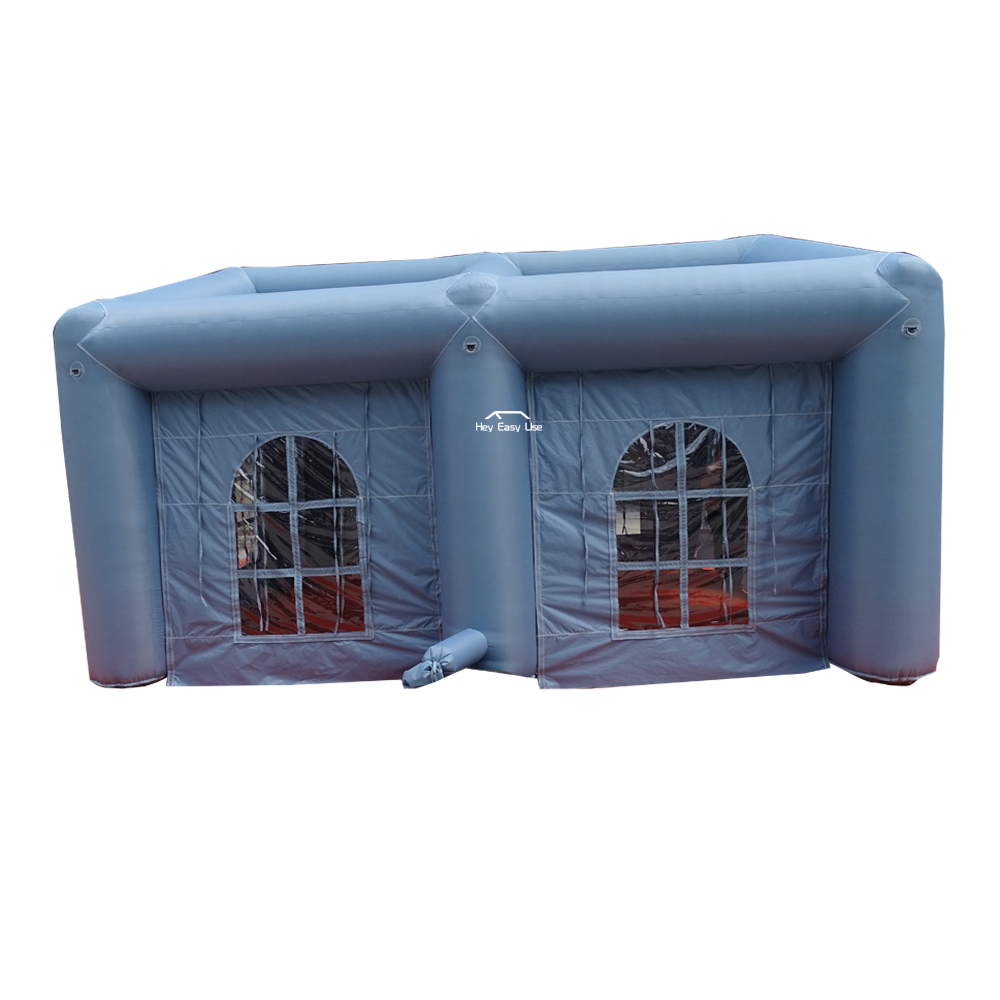 Party Event Use Fire Resisitant Inflatable Tent (NFPA701)