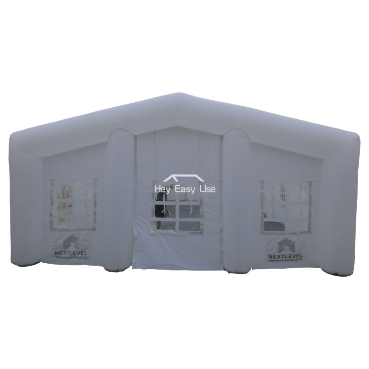 Customize Illumunation Inflatable Tent With LED lights