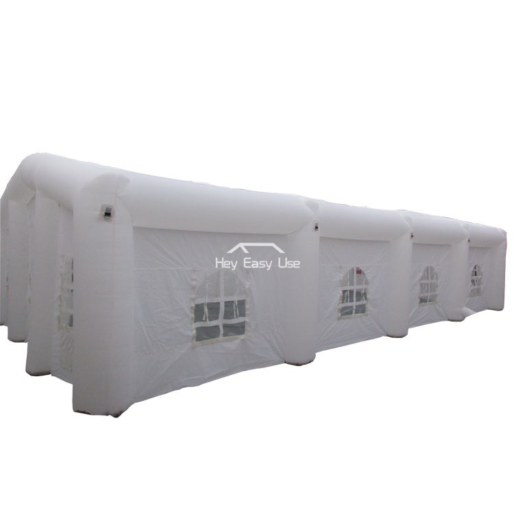 Customize Illumunation Inflatable Tent With LED lights