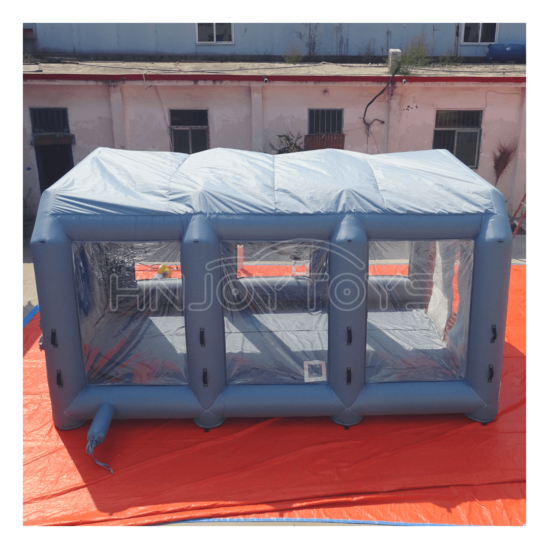 Inflatable Paint Booth - How to Buy High Quality Inflatable Paint Booth