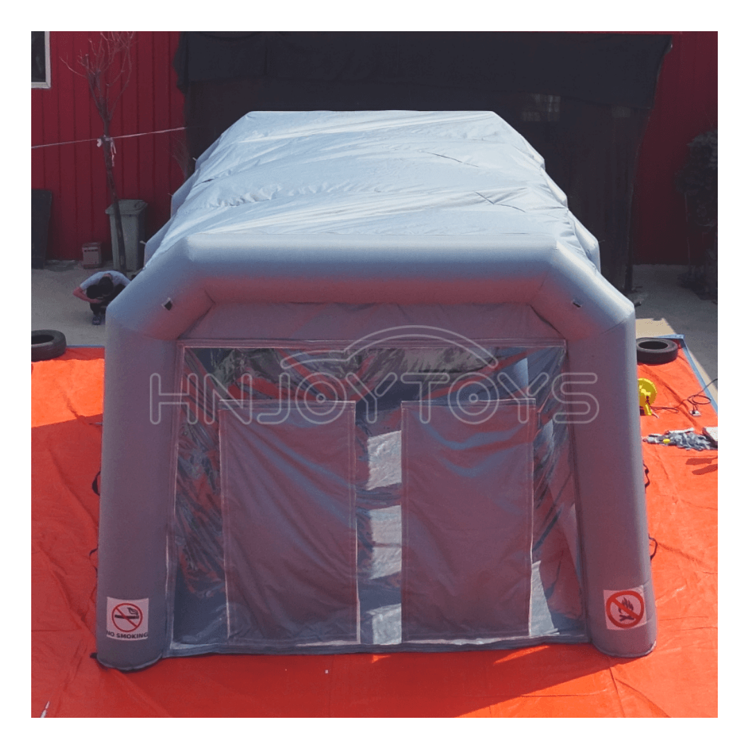 Inflatable Paint Booth - How to Buy High Quality Inflatable Paint Booth