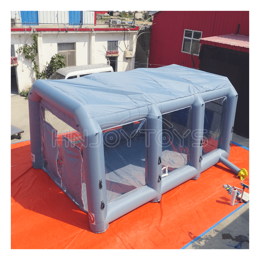 Inflatable Paint Booth - How to Buy High Quality Inflatable Paint Booth