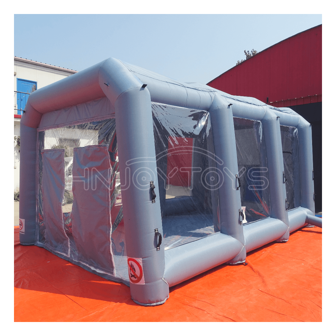 Inflatable Paint Booth - How to Buy High Quality Inflatable Paint Booth