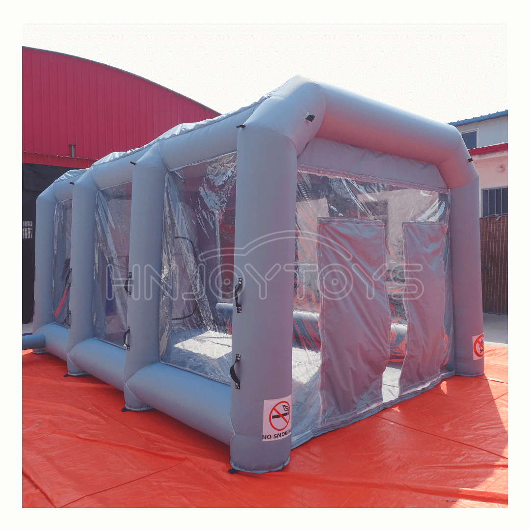 Inflatable Paint Booth - How to Buy High Quality Inflatable Paint Booth