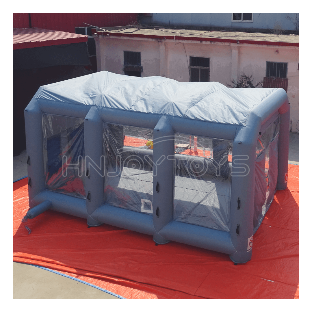 Inflatable Paint Booth - How to Buy High Quality Inflatable Paint Booth