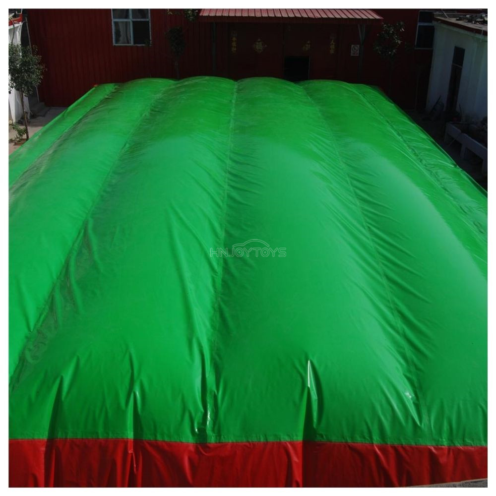 Stunt Airbag - High Quality Big Jump Air Bag Inflatable Stunt Air Bag