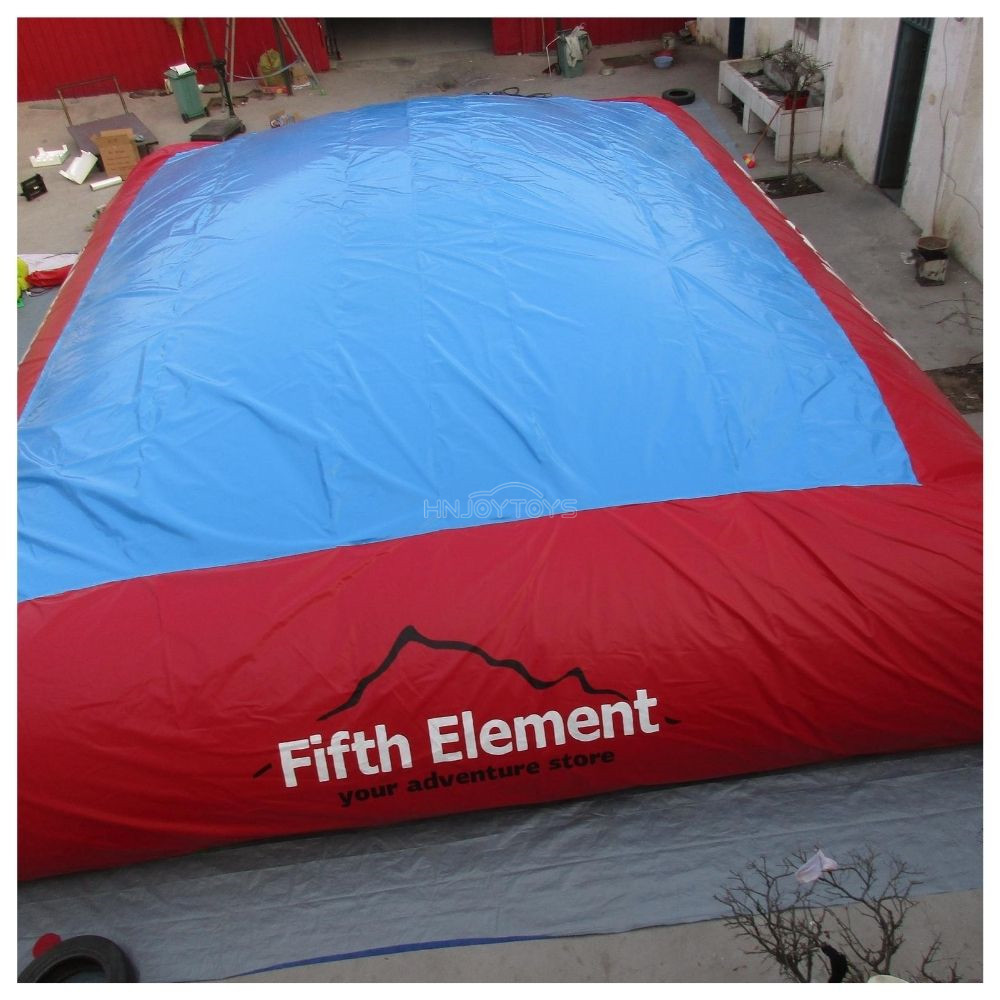 Inflatable Stunt Mat - Professional Stunt Jump Game Manufacturer