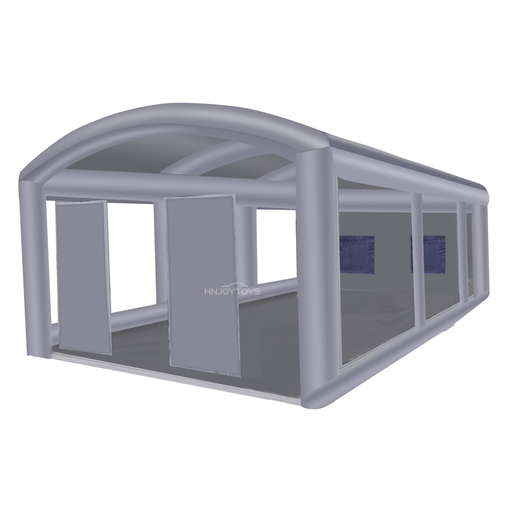 Airtight Spray Booth - Inflatable Sealed Paint Booth for Sale