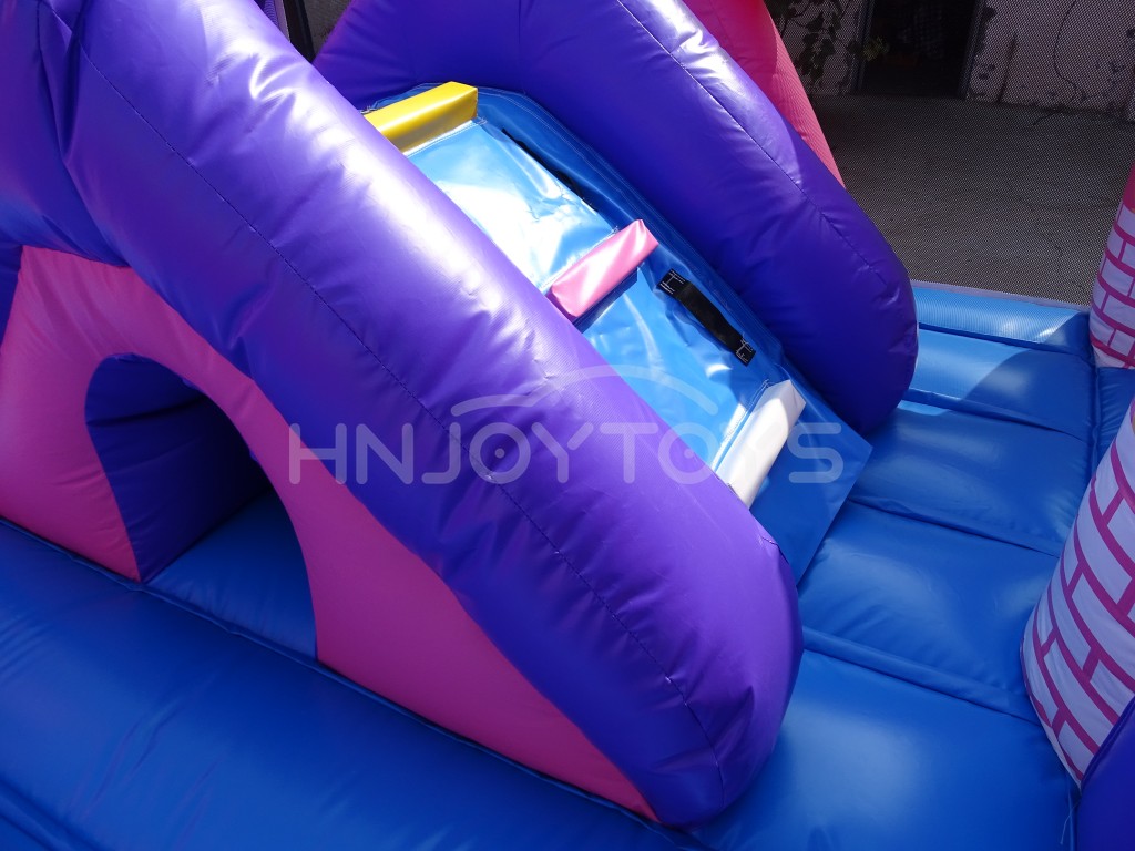 Outdoor Bouncy Houses With PVC Material