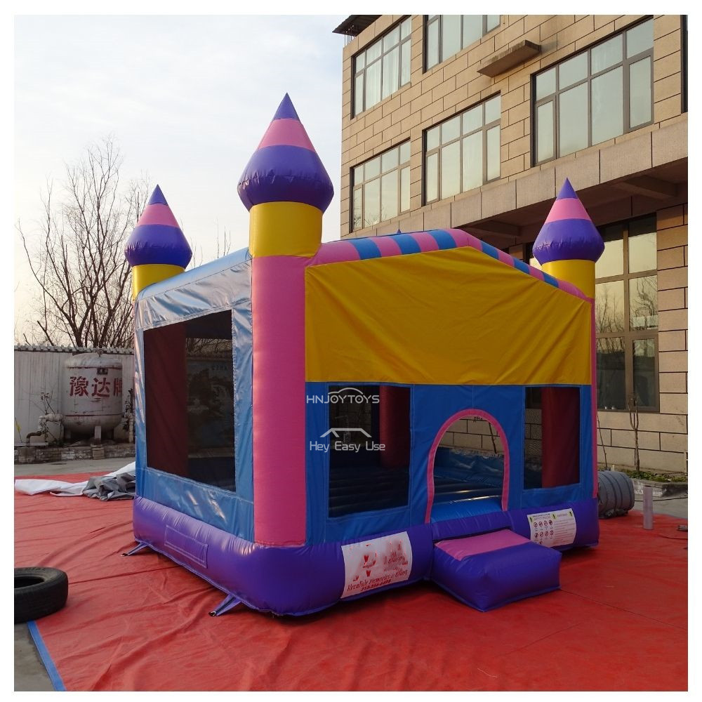 Inflatable Bouncy Houses with PVC Vinyl