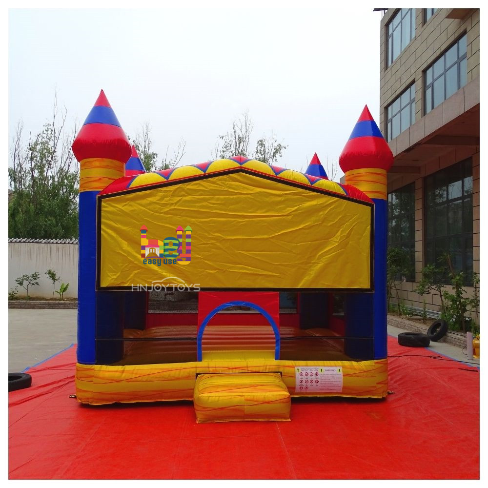 Hot Sale Outdoor Inflatable Moon Bounces