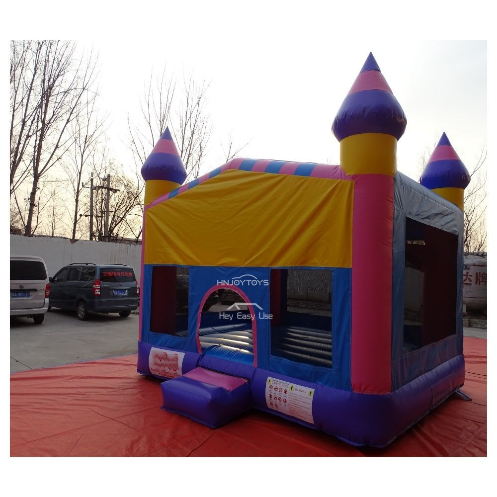 Inflatable Bouncy Houses with PVC Vinyl