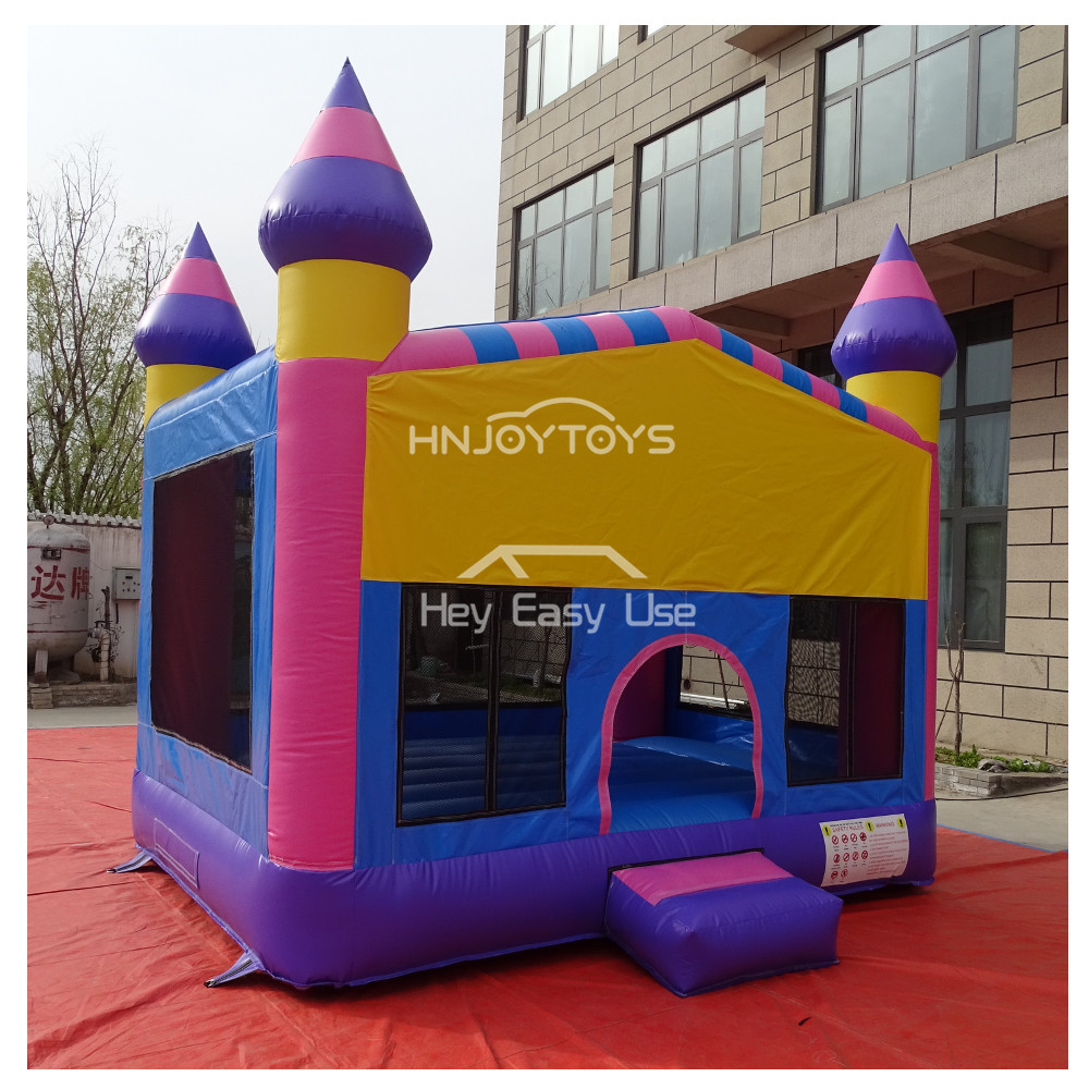 Inflatable Bouncy Houses with PVC Vinyl