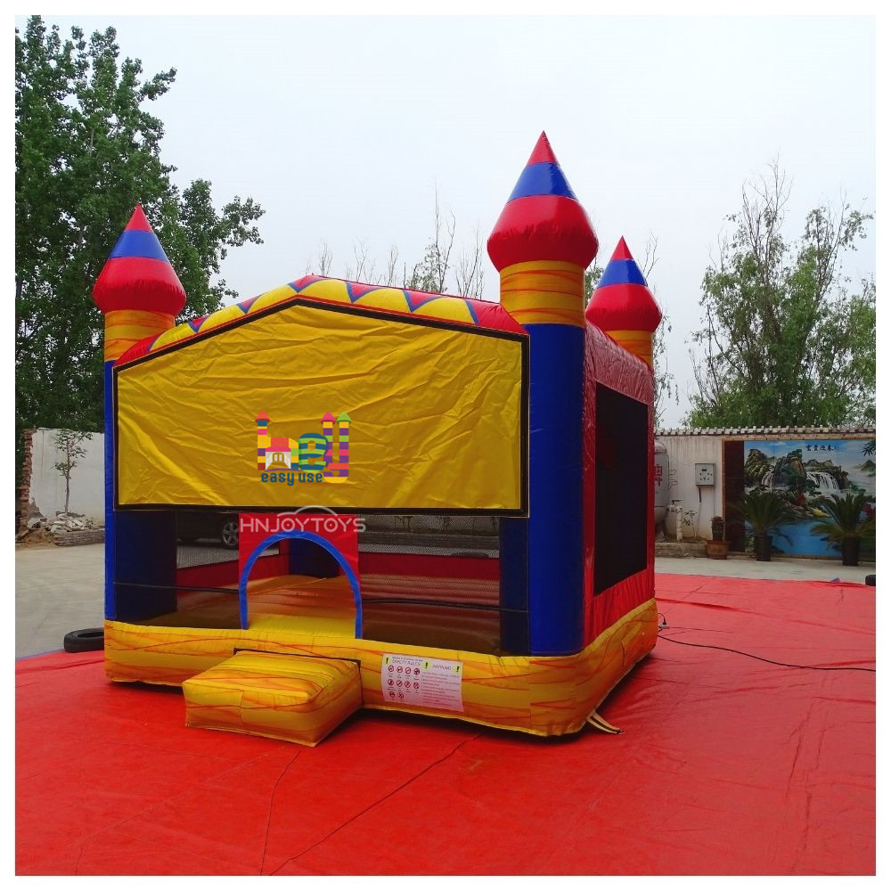 Hot Sale Outdoor Inflatable Moon Bounces