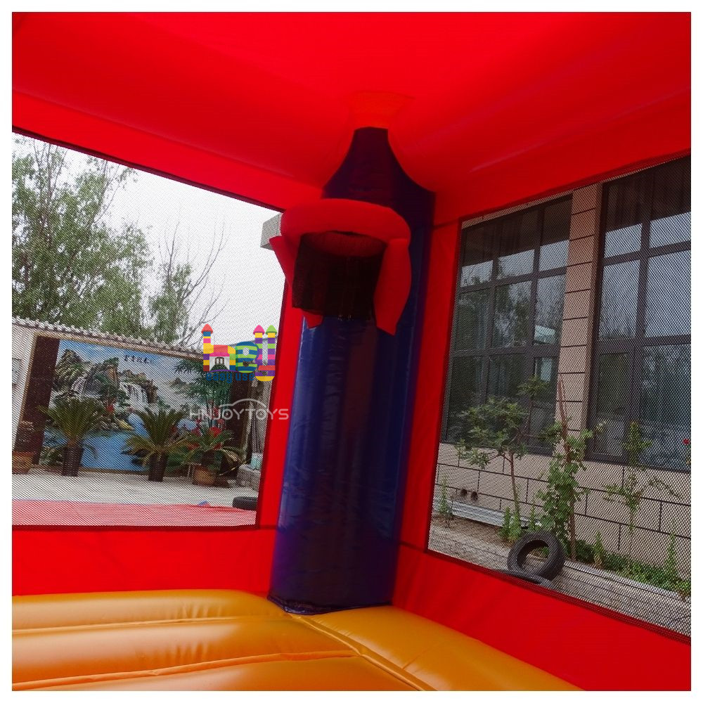 Hot Sale Outdoor Inflatable Moon Bounces