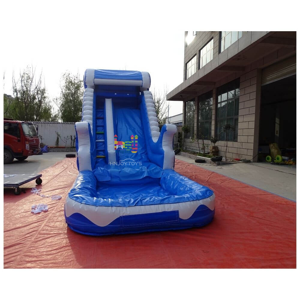 Adult Size Inflatable Garden Activity Water Slide Kid Outdoor Backyard Commercial