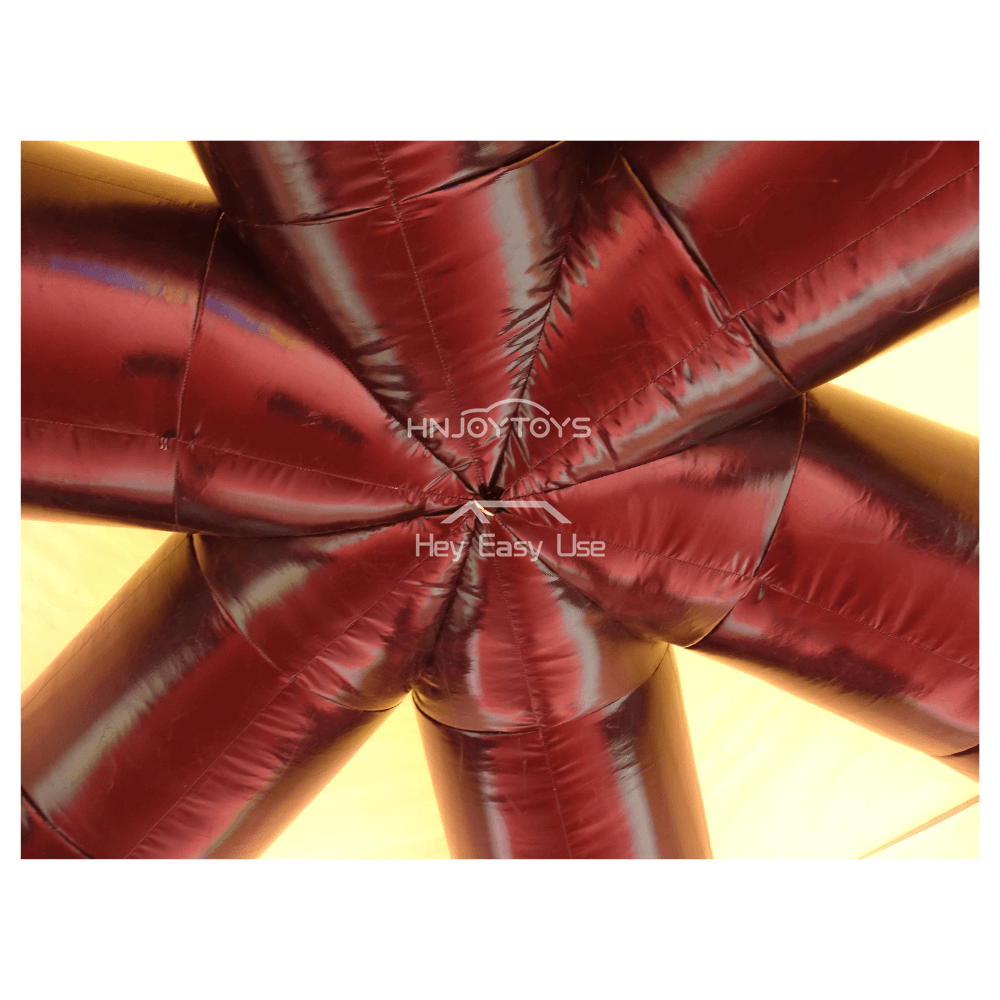 Durable PVC Inflatable Spider Style Tent