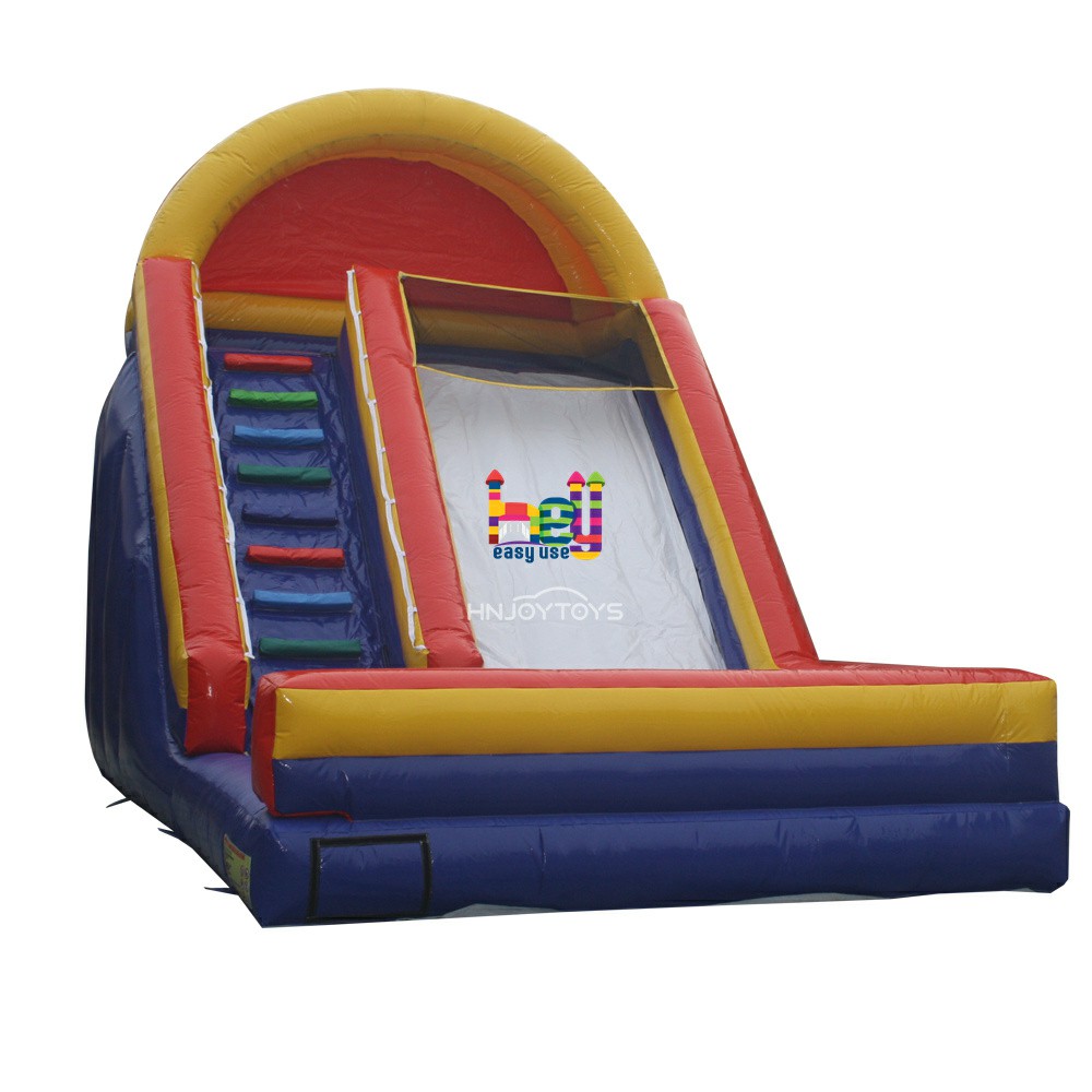 Commercial PVC inflatable Slide For Party Rental