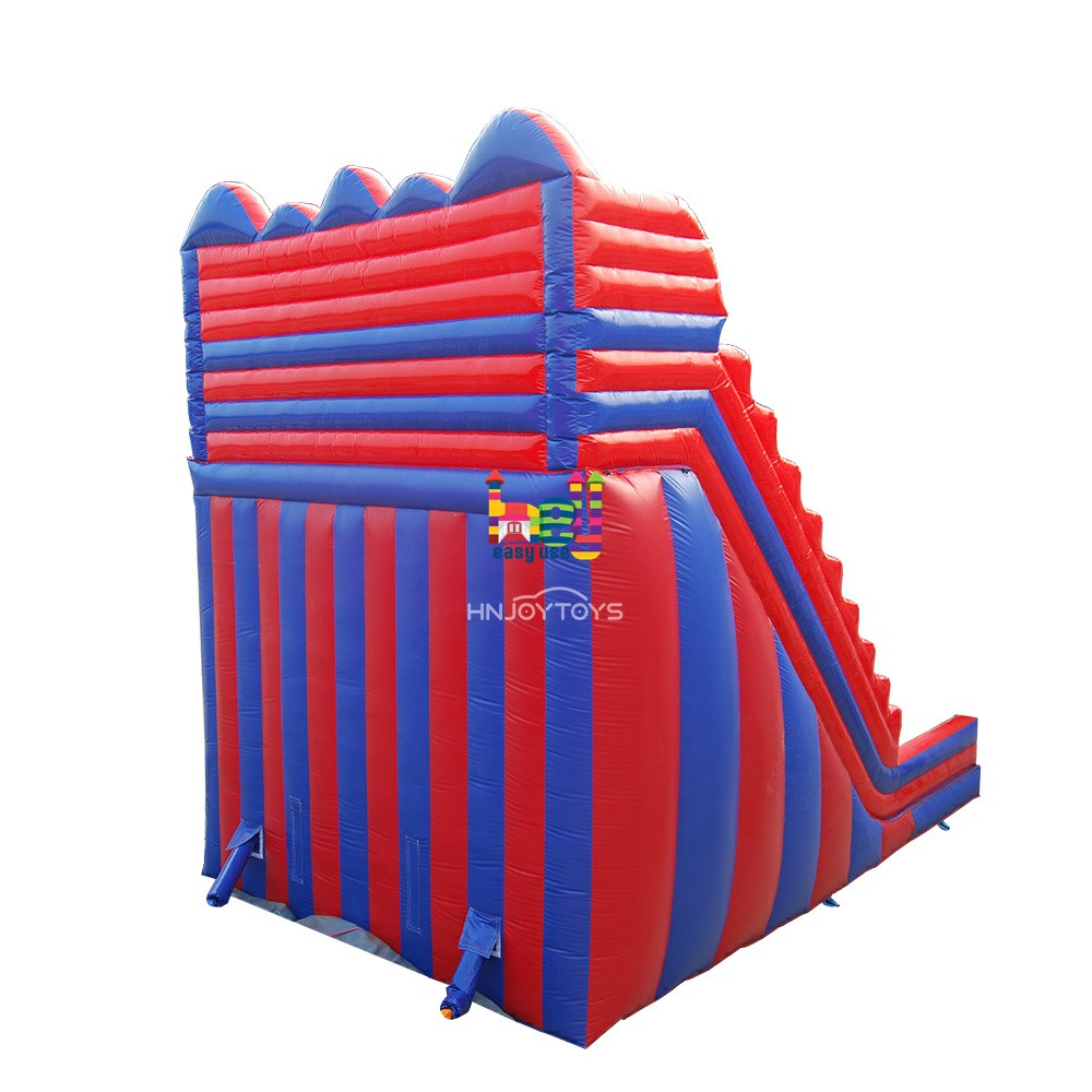 High Blow Up Inflatable Slide