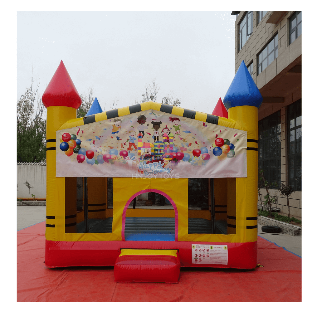 Hot Sale Outdoor  Bouncy Castle