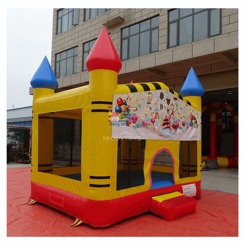 Hot Sale Outdoor  Bouncy Castle