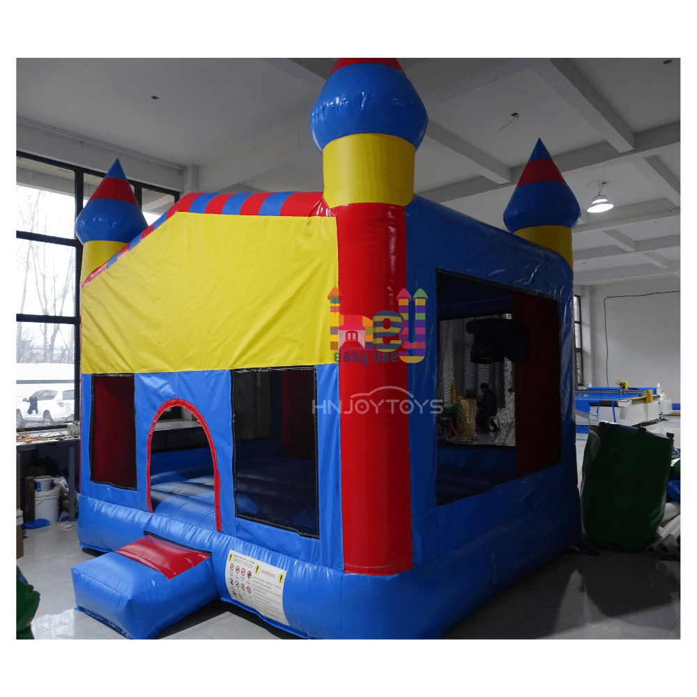 Commercial Classic Inflatable Bounce House