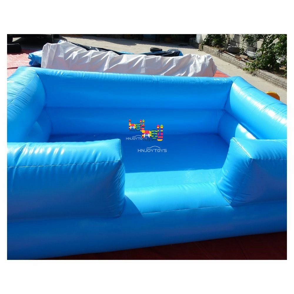 Colorful Inflatable Castle Bounce House Kids Jumping Playhouse Inflatable Ball Pit