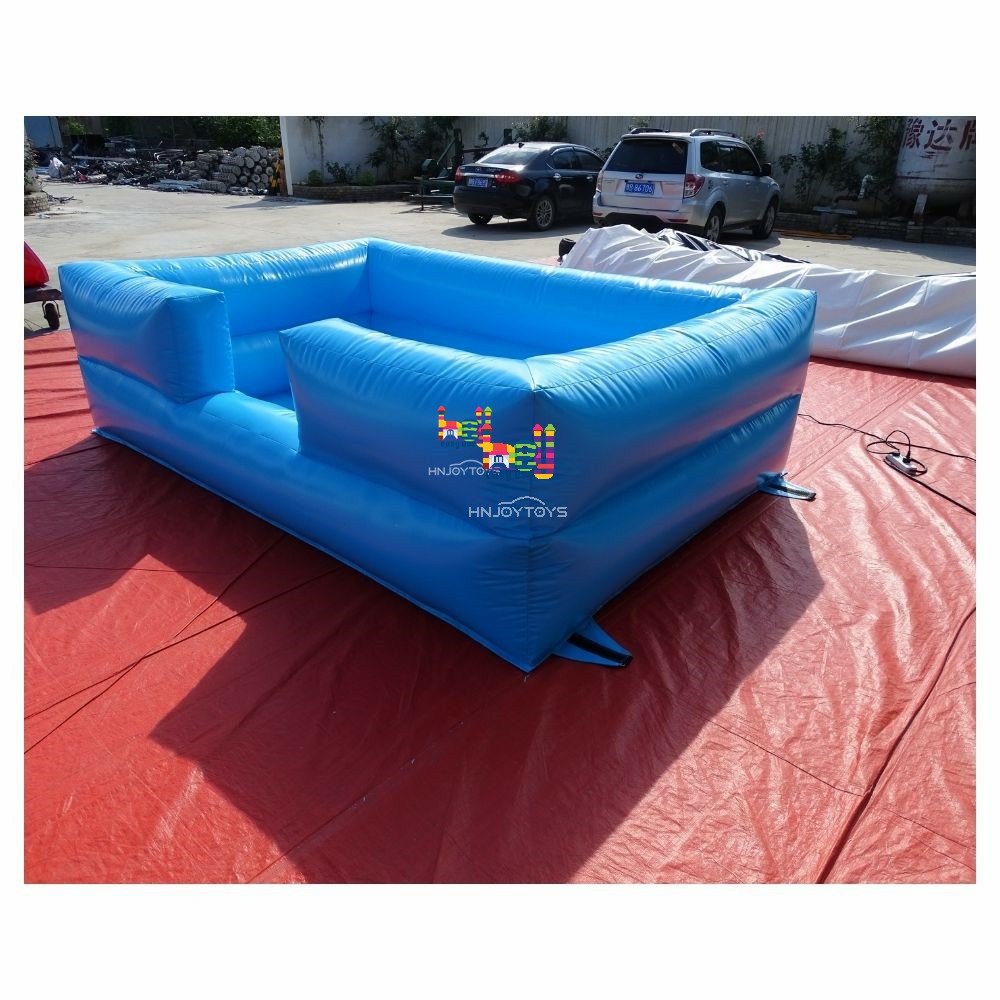 Colorful Inflatable Castle Bounce House Kids Jumping Playhouse Inflatable Ball Pit