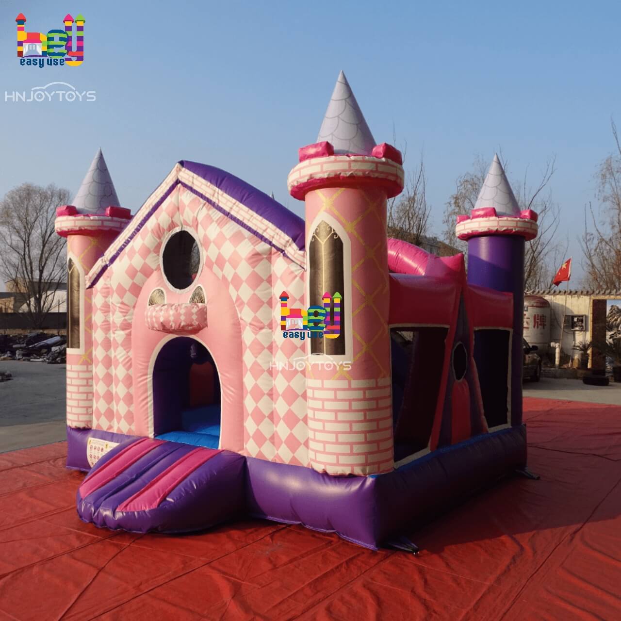 carnival toddler bouncy castle inflatable game