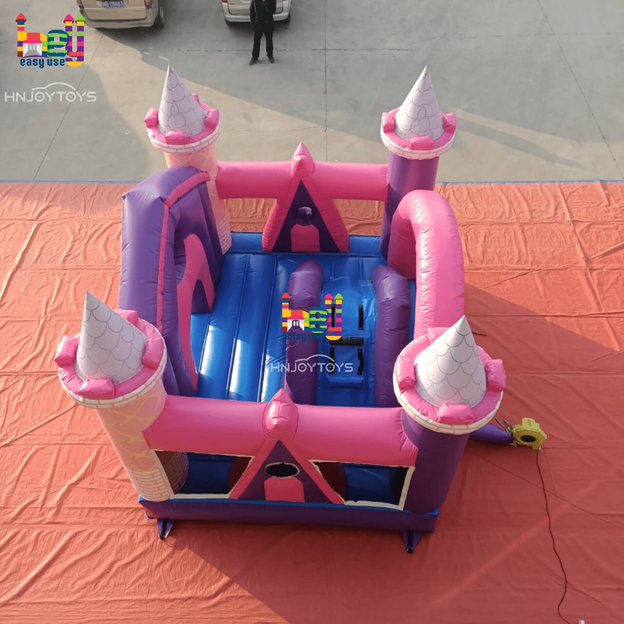 carnival toddler bouncy castle inflatable game